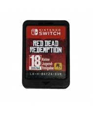 Red Dead Redemption 2 Switch