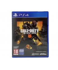 Call Of Duty Black Ops 4 PS4