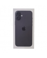 Iphone 16 256Gb Negro