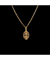 Colgante Oro 18 Ktes