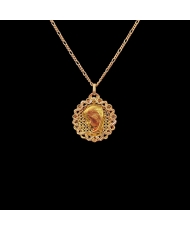 Colgante Oro 18 Ktes