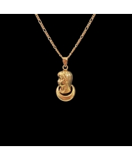 Colgante Oro 18 Ktes