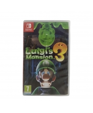 Luigis Mansion 3 Switch