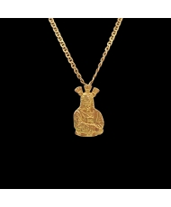 Colgante Oro 18 Ktes