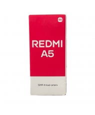 Xiaomi Redmi A5 128Gb Negro