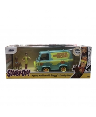 Furgoneta y Figura Scooby Doo