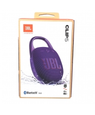 Altavoz JBL Clip 5 Morado