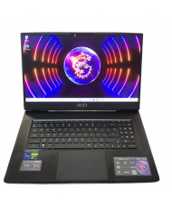 Portatil Msi Titan Gt77hx...