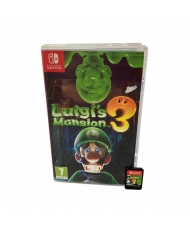 Luigi Mansion 3 Switch