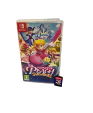 Princess Peach Showtime Switch