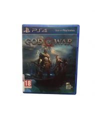 God Of War Ps4