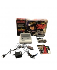 Consola Super Nintendo Pack...