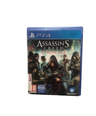 Assassins Creed Syndicate PS4