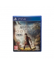 Assassins Creed Odyssey Ps4