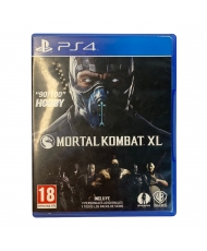 Mortal Kombat X Ps4