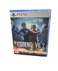 Resident Evil 2 PS5