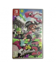Splatoon 2 Switch