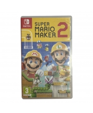 Super Mario Maker 2 Switch