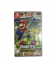 Mario Party Superstars Switch