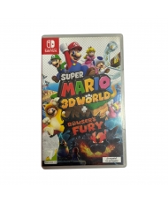 Super Mario 3D World +...