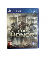 For Honor PS4