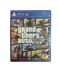 GTA V PS4