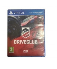 DriveClub PS4
