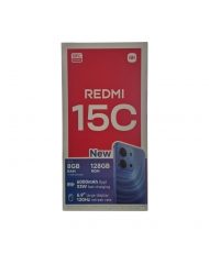Xiaomi Redmi 15C 128Gb Verde