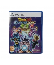 Dragon Ball Sparking Zero PS5