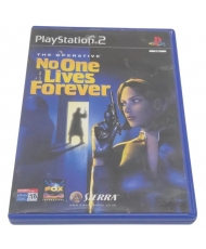 The Operative: No One Lives...