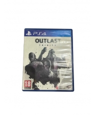 Outlast Trinity PS4