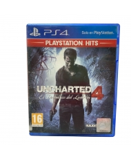 Uncharted 4 PS4
