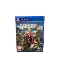 FarCry 4 PS4