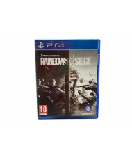 Rainbow Six Siege PS4