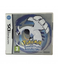 Pokemon Plata Soulsilver DS