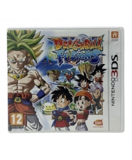 Dragon Ball Fusions 3DS