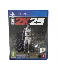 NBA 2K25 PS4