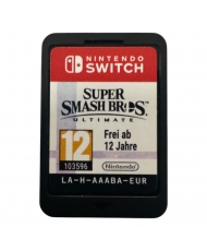 Super Smash Bros. Ultimate...