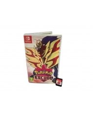 Pokemon Escudo Nintendo Switch