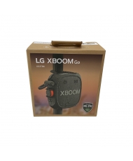 Altavoz Lg Xboom Go Negro