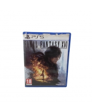 Final Fantasy XVI PS5