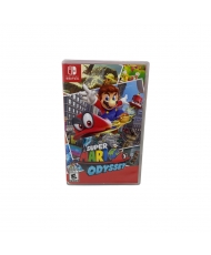 Juego Super Mario Odyssey...