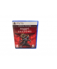 Assanssi´s Creed Shadows PS5