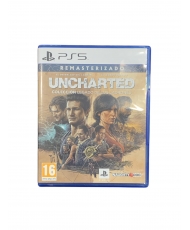 Uncharted Coleccion Legado...