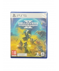 Helldivers 2 Ps5