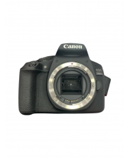 Canon Eos 2000D