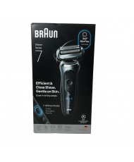 Afeitadora Braun 7 Series