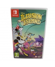 Illusion Island Switch