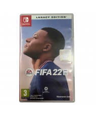 Fifa 22 Legacy Edition Switch