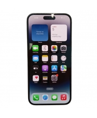 Iphone 14 Pro Max 128Gb Negro